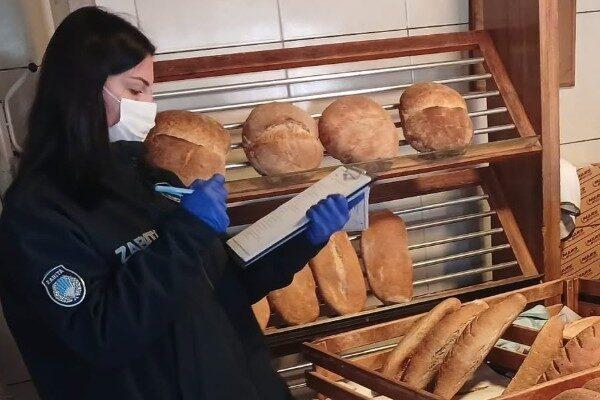 Gökçeada Belediyesi Zabıta Müdürlüğü ekipleri, halkın  sağlıklı ve güvenli gıdaya