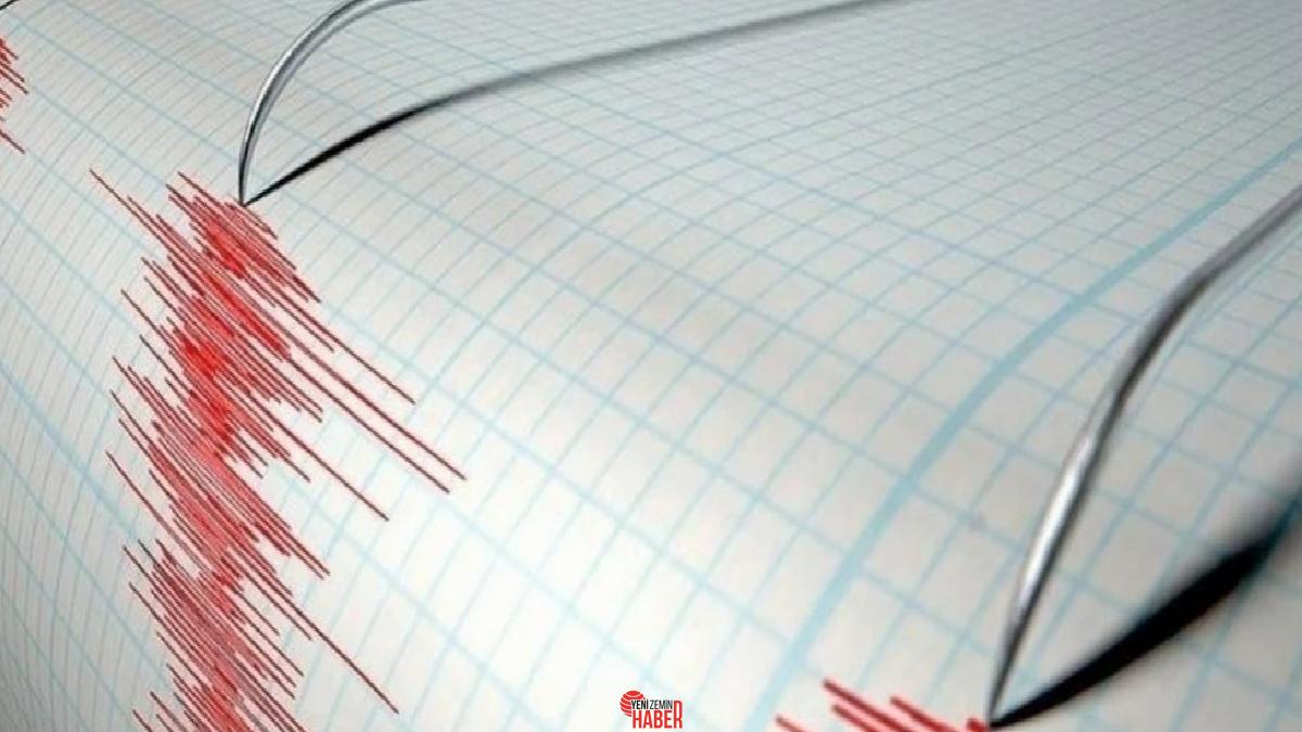 Son dakika gelişmesinde, AFAD tarafından yapılan açıklamaya nazaran, Irak'ta 4.8