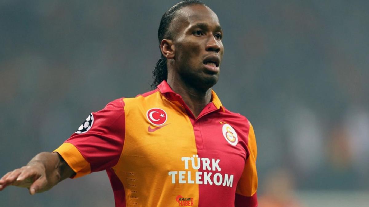 Galatasaray 'ırkçılık' krizinde Mourinho'yu savunan eski efsanesi Didier Drogba'nın doğum