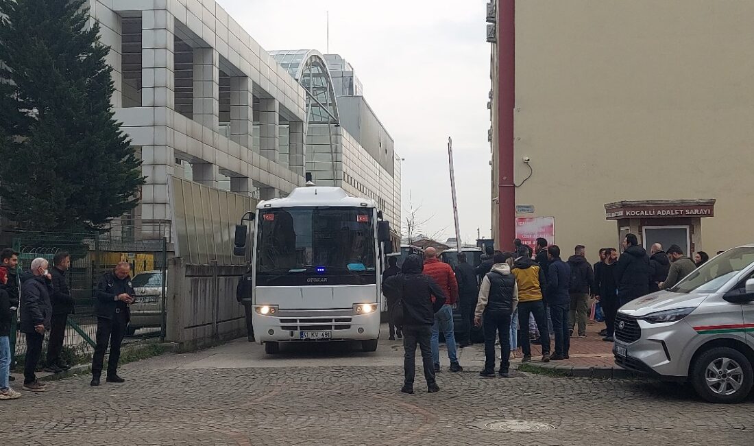 İHA Kocaeli Cumhuriyet Başsavcılığı, kamu kurumlarını ziyana uğratan dolandırıcılık faaliyetlerine