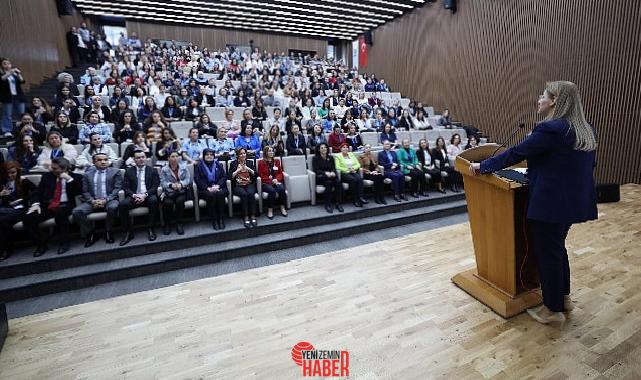 Bakırköy Belediye Lideri Doç. Dr. Ayşegül Ovalıoğlu, 8 Mart Dünya