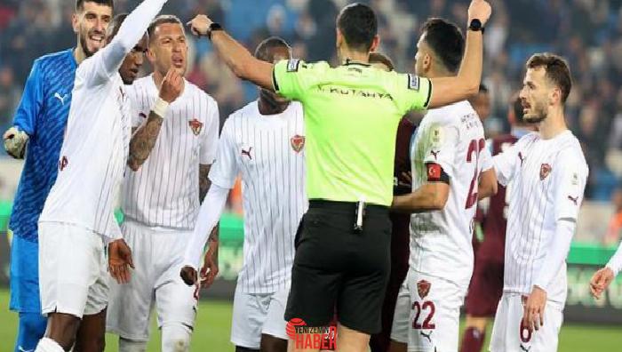 maci 8 kisi tamamlamaliydi 27 haftanin hakem raporu ortaya cikti galatasarayi bir golden etti UkYSf72z