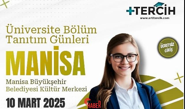 Manisa Büyükşehir Belediyesi, üniversite imtihanına hazırlanan öğrencilere yönelik değerli bir