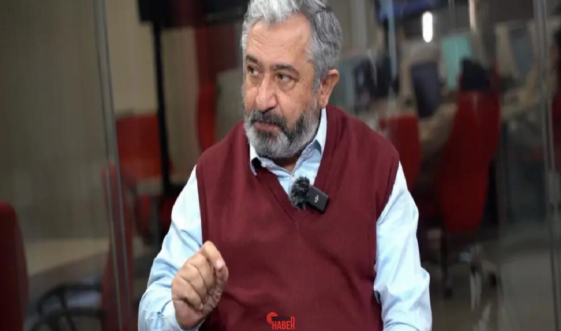 Jeoloji Mühendisi Prof. Dr. Şerif Barış, Bilim Gündemi programında Hürmet