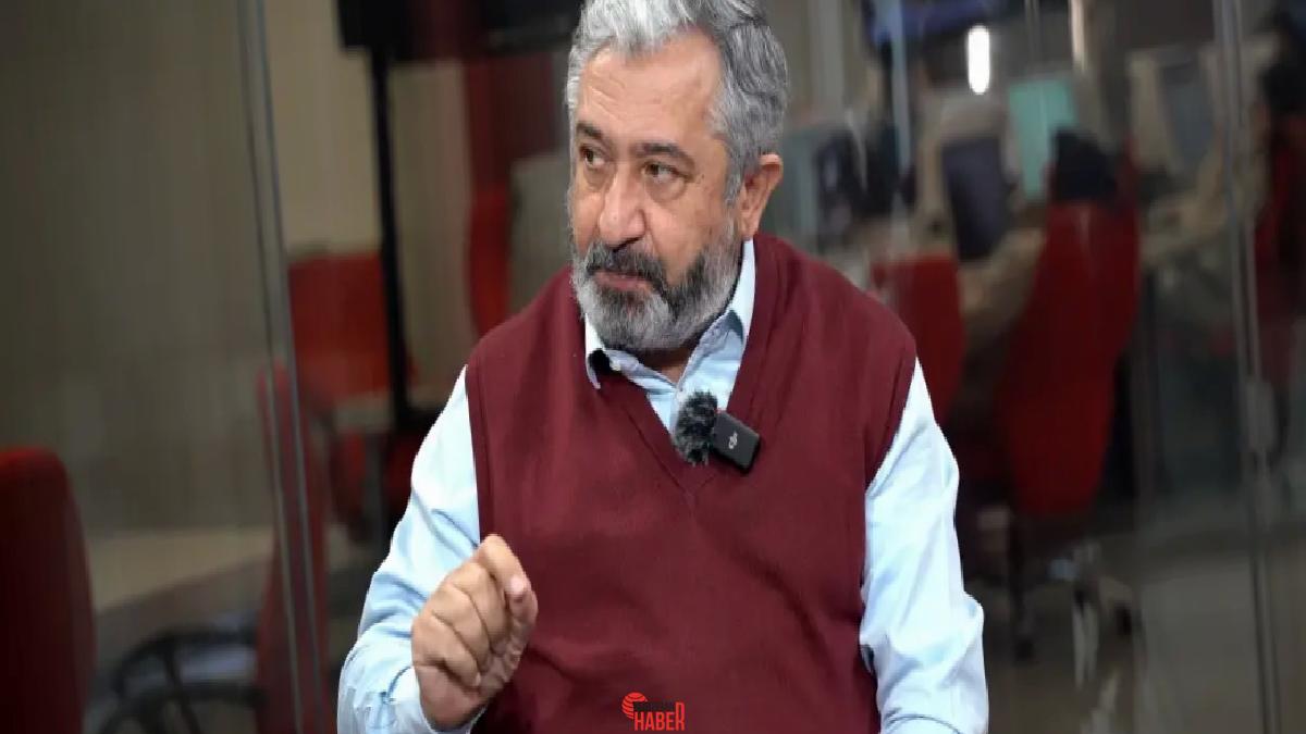 Jeoloji Mühendisi Prof. Dr. Şerif Barış, Bilim Gündemi programında Hürmet