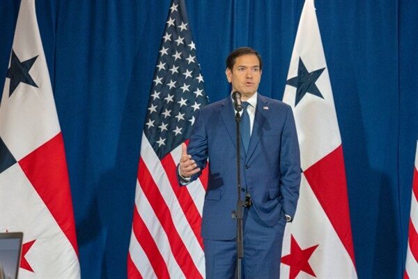 Amerika Birleşik Devletleri (ABD) Dışişleri Bakanı Marco Rubio, ABD hükümetinin 