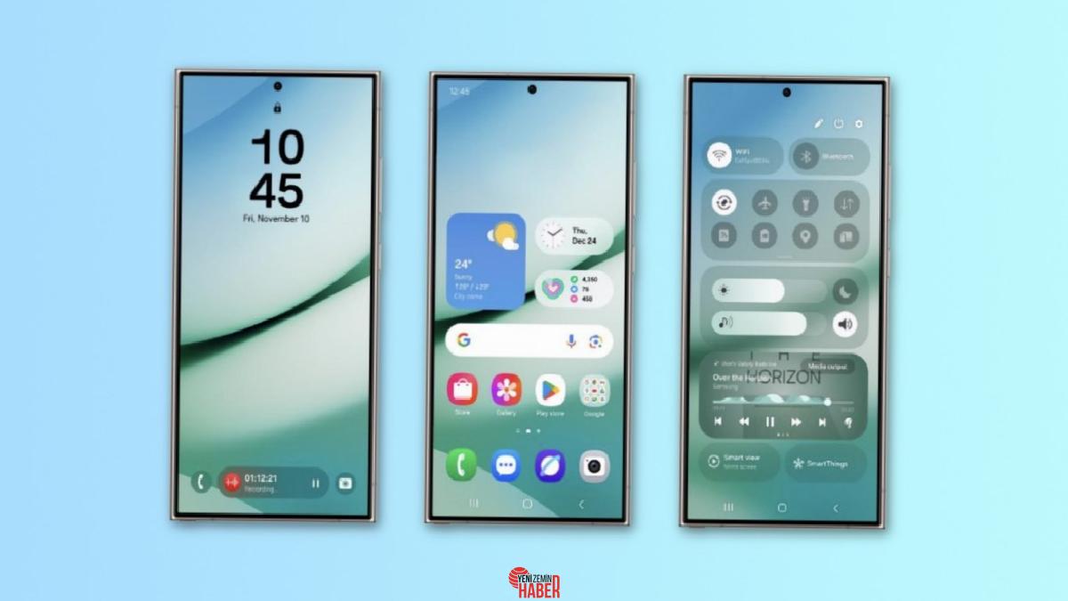 Samsung kullanıcılarının merakla beklediği One UI 7 açık beta sürümü