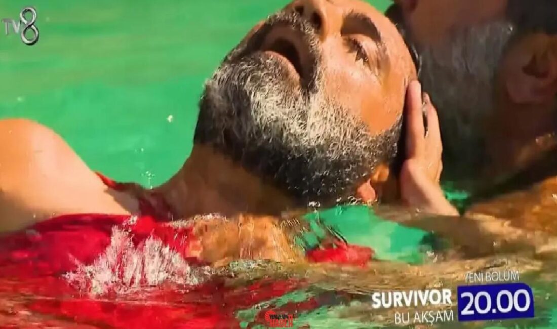 Survivor'da bu yıl da hengame ve kaos hiç bitmiyor. Müsabakada