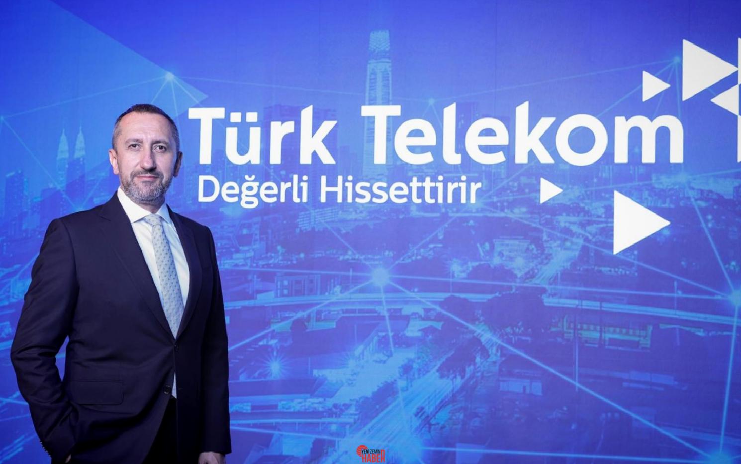 Türk Telekom, 2024'ün finansal ve operasyonel sonuçlarını açıkladı. Konsolide gelirleri