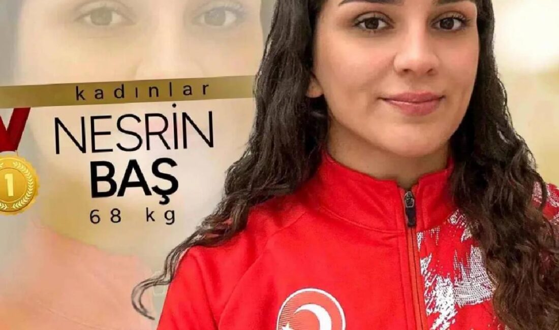 Tiran'da düzenlenen U23 Avrupa Şampiyonası'nda Tuba Demir, Nesrin Baş ve