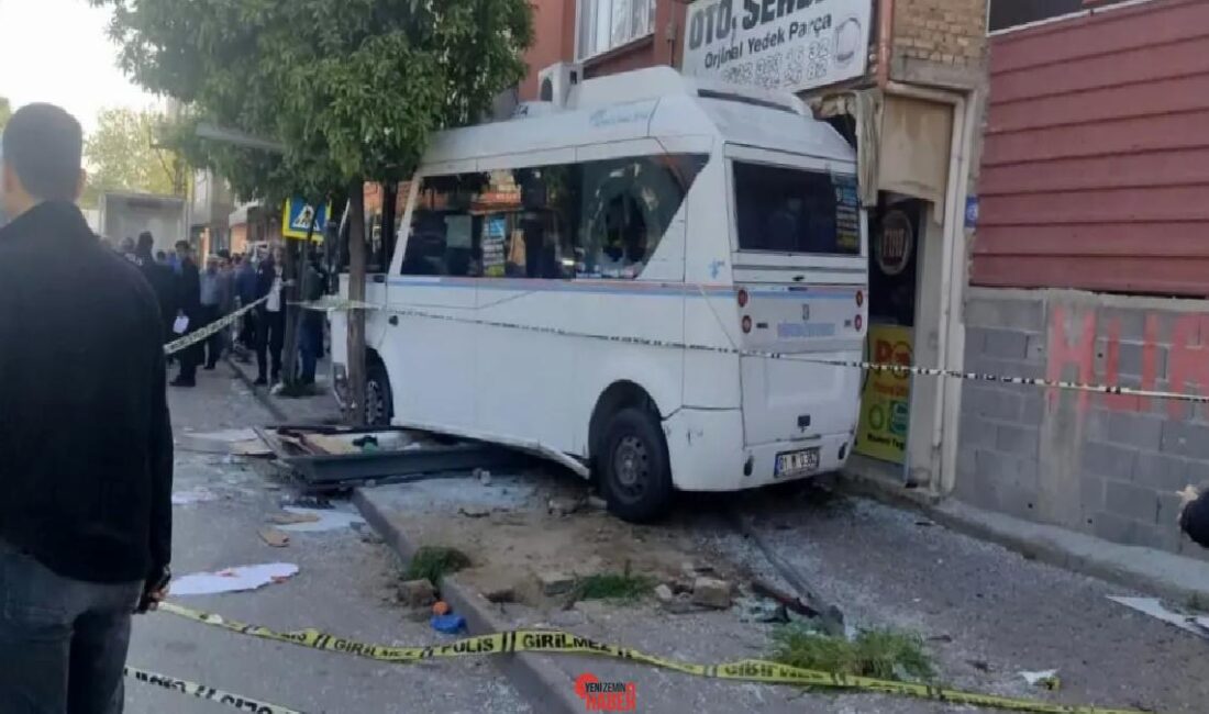 Adana'da uyuşturucu tesiriyle kaza yapan dolmuş şoförüne 15 yıl mahpus