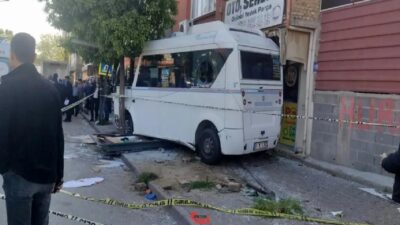 Adana'da uyuşturucu tesiriyle kaza yapan dolmuş şoförüne 15 yıl mahpus