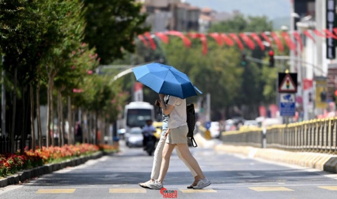 Meteoroloji'den yapılan son hava durumu varsayımlarına nazaran; Türkiye genelinde yağış