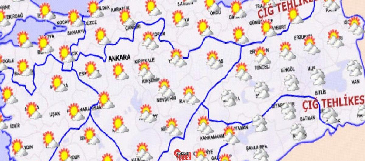 yagis yok sicakliklar atmaya devam edecek 6 57wbnfJU