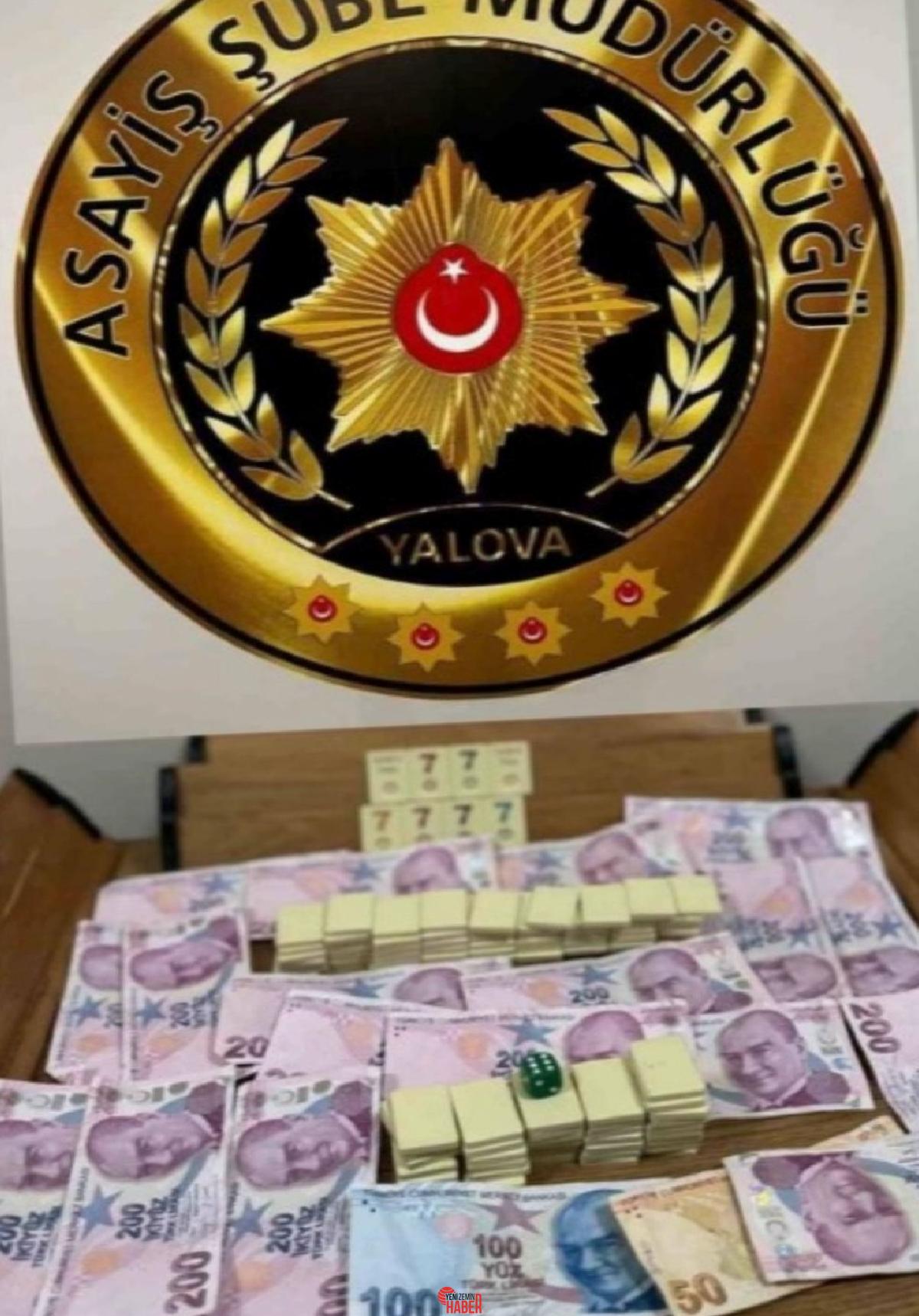 yalovada polisten kumar baskini 13 sahsa 120 bin tl ceza 1 6yfila93