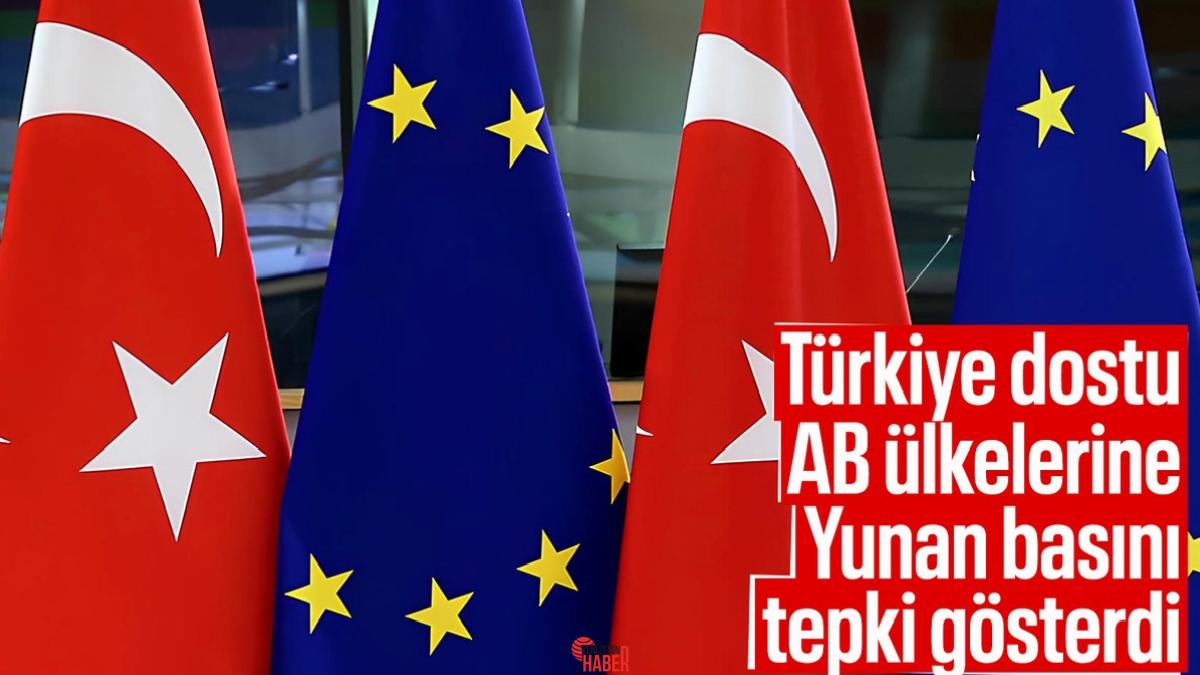 Ukrayna tepesine Türkiye davet edilirken Yunanistan'ın edilmemesi, Yunan basınında öfkeye